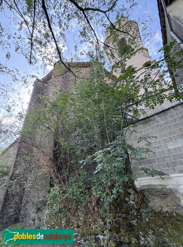 Sant Pere de Torelló - Església de Sant Pere