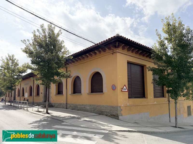 Sant Pere de Torelló - Escola Josep M. Xandri