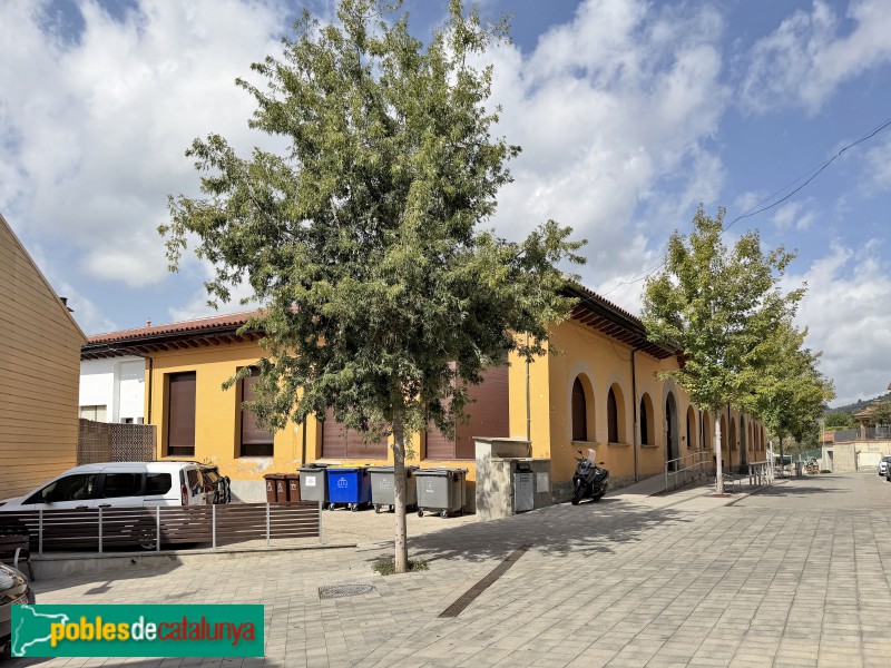 Sant Pere de Torelló - Escola Josep M. Xandri