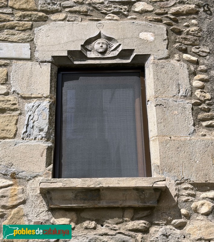 Sant Pere de Torelló - Cal Mosso