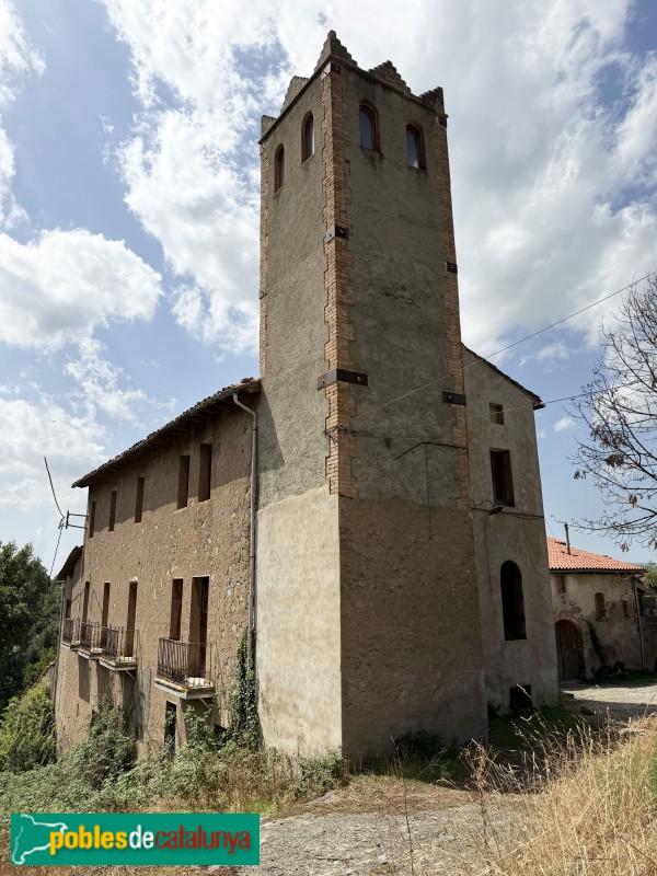 Sant Pere de Torelló - Les Moles