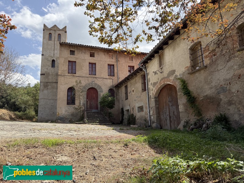 Sant Pere de Torelló - Les Moles