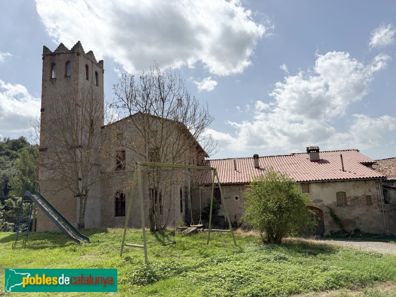 Sant Pere de Torelló - Les Moles