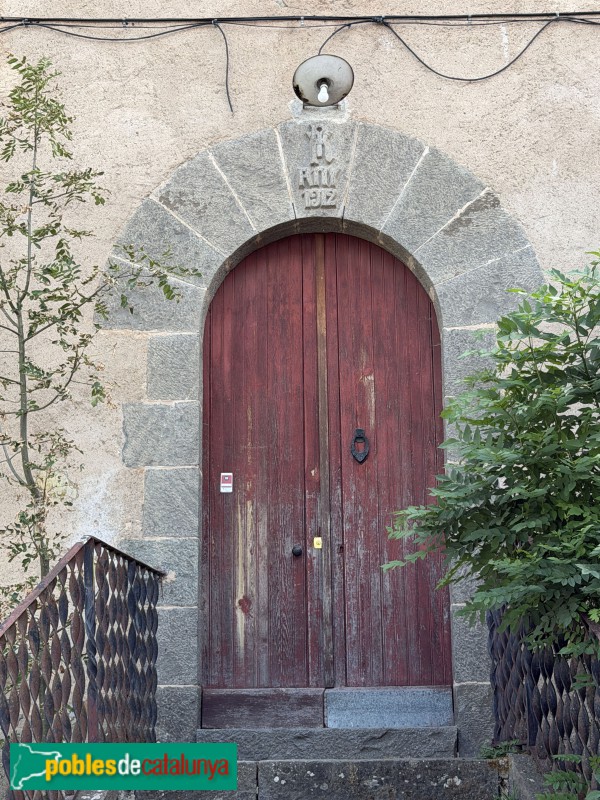 Sant Pere de Torelló - Les Moles