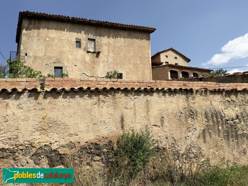 Sant Pere de Torelló - Les Moles