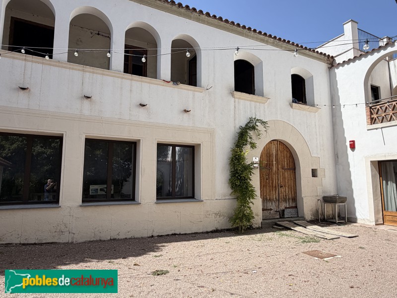 Sant Vicenç de Torelló - Can Passerells (Torre Novelles)