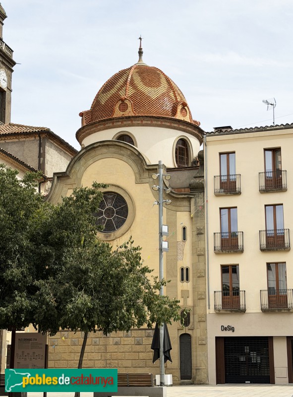 Torelló - Església de Sant Feliu