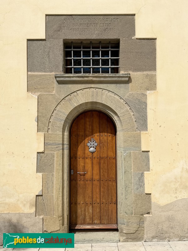 Torelló - Església de Sant Feliu