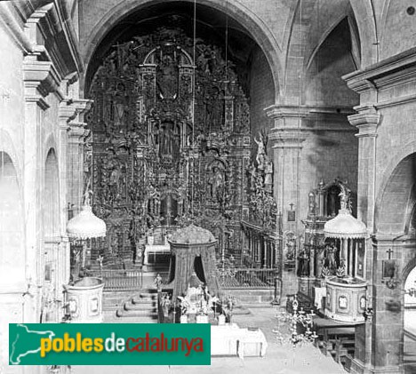 Torelló - Església de Sant Feliu