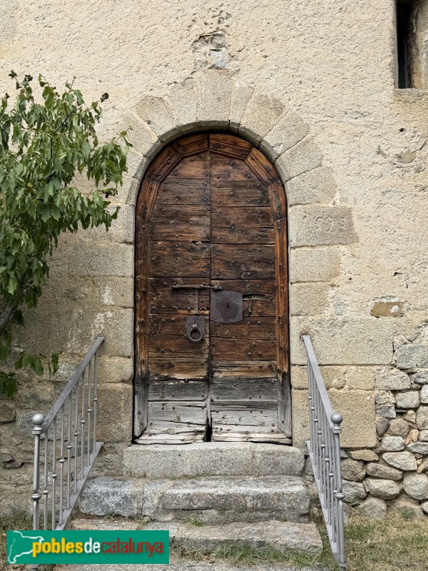 Lles de Cerdanya - Església de Sant Pere