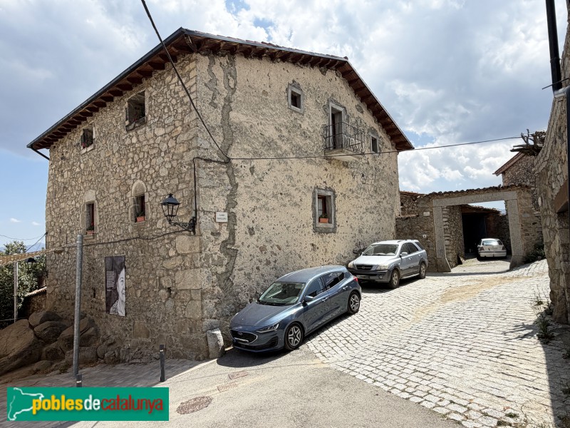 Lles de Cerdanya - Cal Perantoni