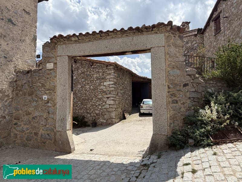 Lles de Cerdanya - Cal Perantoni