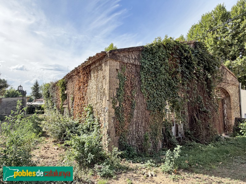 Torelló - Colònia la Coromina