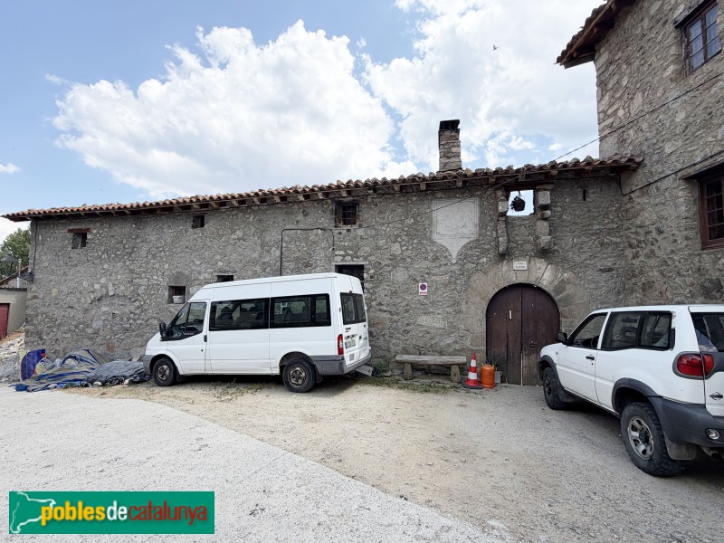 Lles de Cerdanya - Cal Fuster