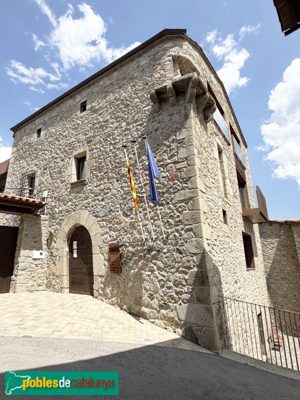 Lles de Cerdanya - Rectoria