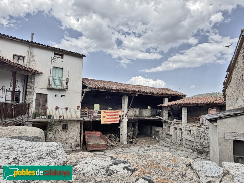 Lles de Cerdanya - Travesseres (Foto: Albert Esteves, 2026) Lles de Cerdanya - Travesseres