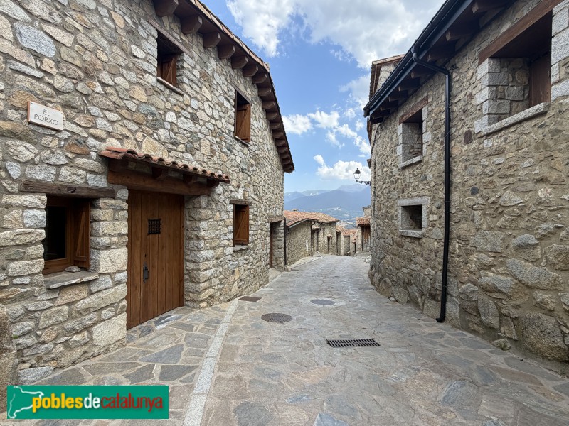 Lles de Cerdanya - Travesseres (Foto: Albert Esteves, 2026) Lles de Cerdanya - Travesseres
