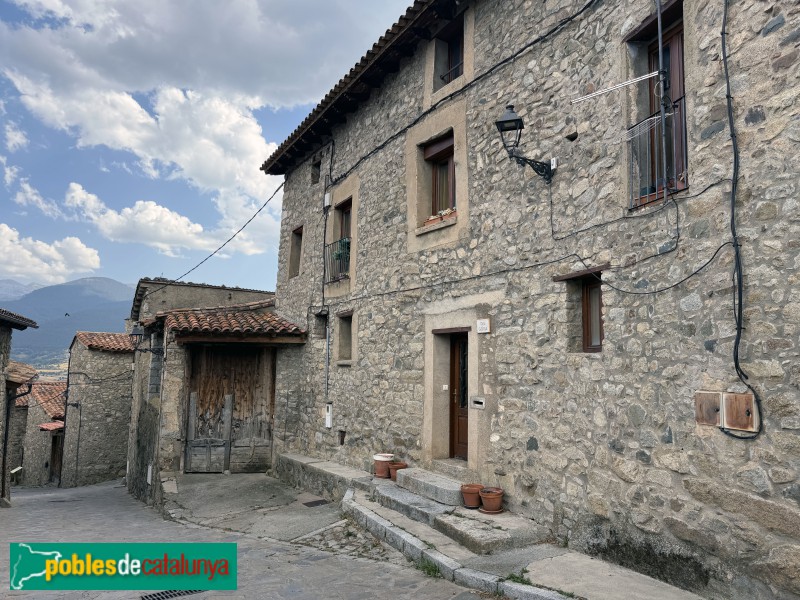 Lles de Cerdanya - Travesseres (Foto: Albert Esteves, 2026) Lles de Cerdanya - Travesseres
