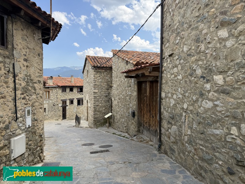 Lles de Cerdanya - Travesseres (Foto: Albert Esteves, 2026) Lles de Cerdanya - Travesseres