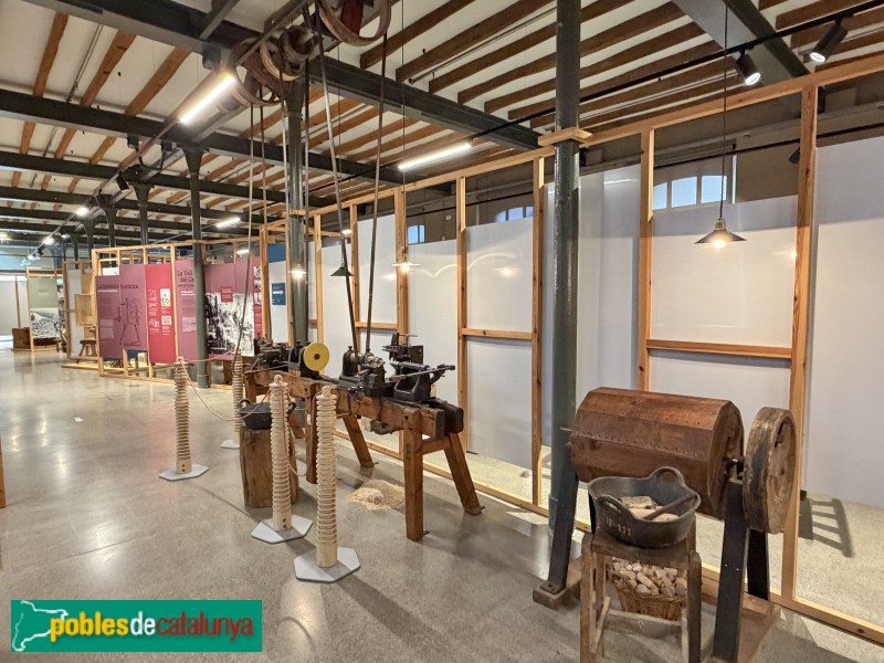 Torelló - Museu de la Torneria