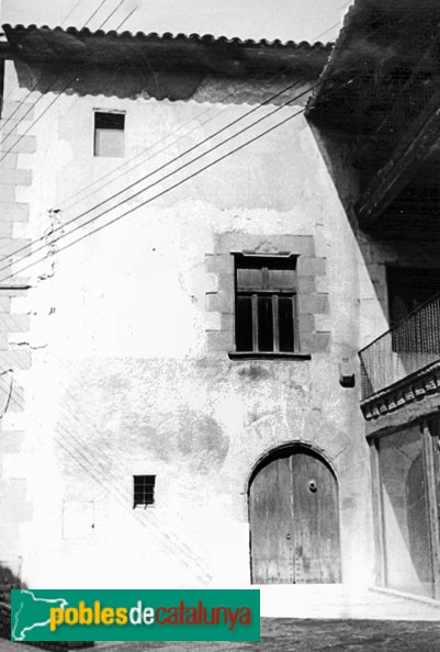 Torelló - La Codolosa (Foto: Carme Torrents -invarquit.gencat.cat-, 2026) Torelló - La Codolosa
