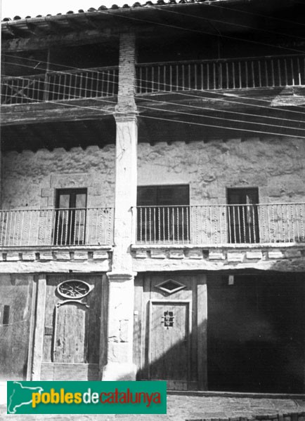 Torelló - La Codolosa (Foto: Carme Torrents -invarquit.gencat.cat-, 2026) Torelló - La Codolosa