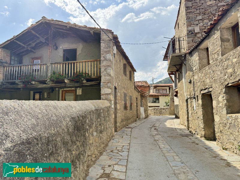Lles de Cerdanya - Músser (Foto: Albert Esteves, 2026) Lles de Cerdanya - Músser