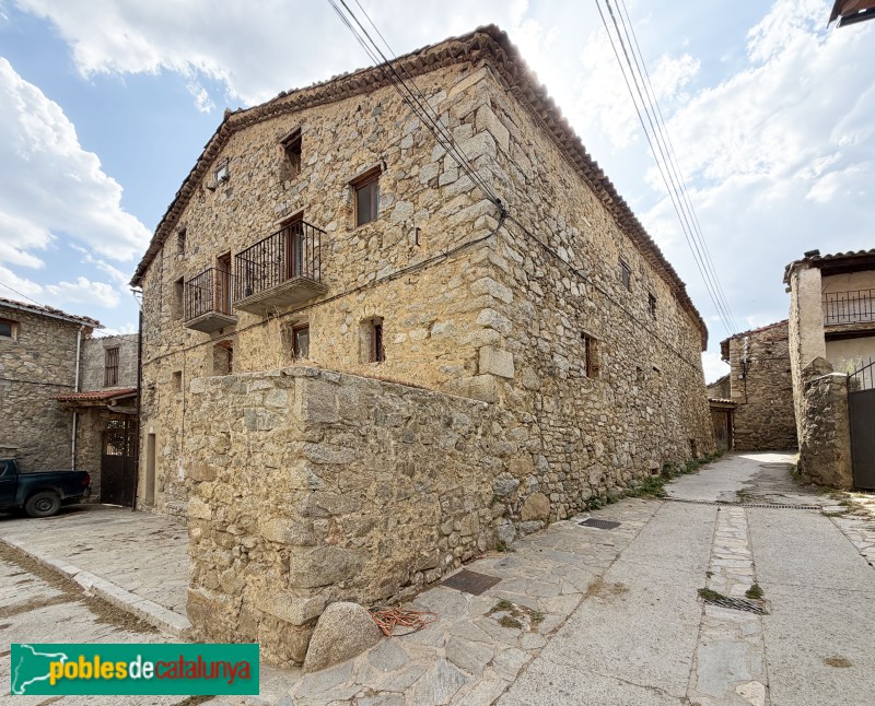 Lles de Cerdanya - Músser (Foto: Albert Esteves, 2026) Lles de Cerdanya - Músser