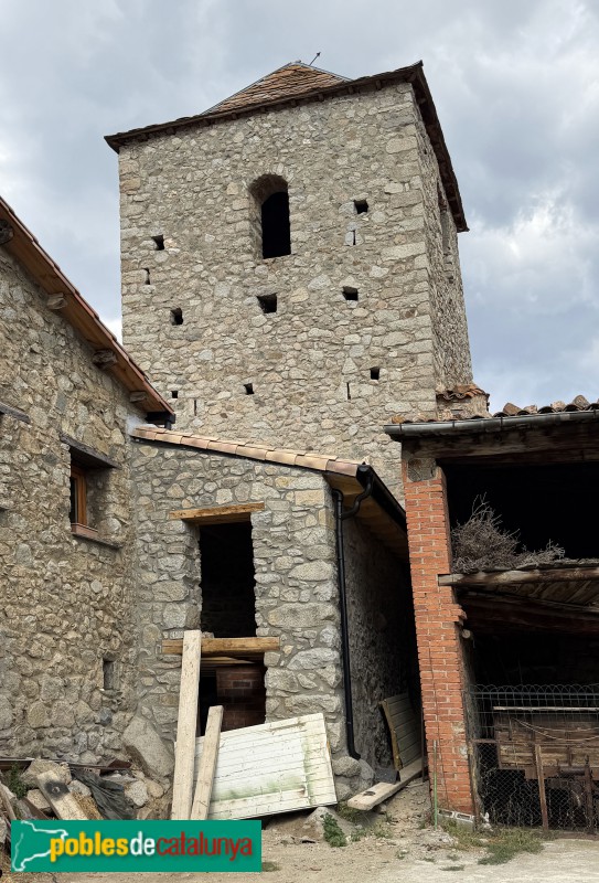 Lles de Cerdanya - Músser (Foto: Albert Esteves, 2026) Lles de Cerdanya - Músser