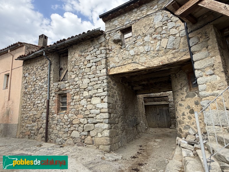 Lles de Cerdanya - Músser (Foto: Albert Esteves, 2026) Lles de Cerdanya - Músser