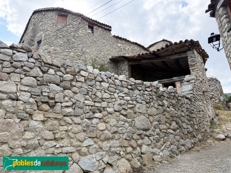 Lles de Cerdanya - Músser (Foto: Albert Esteves, 2026) Lles de Cerdanya - Músser