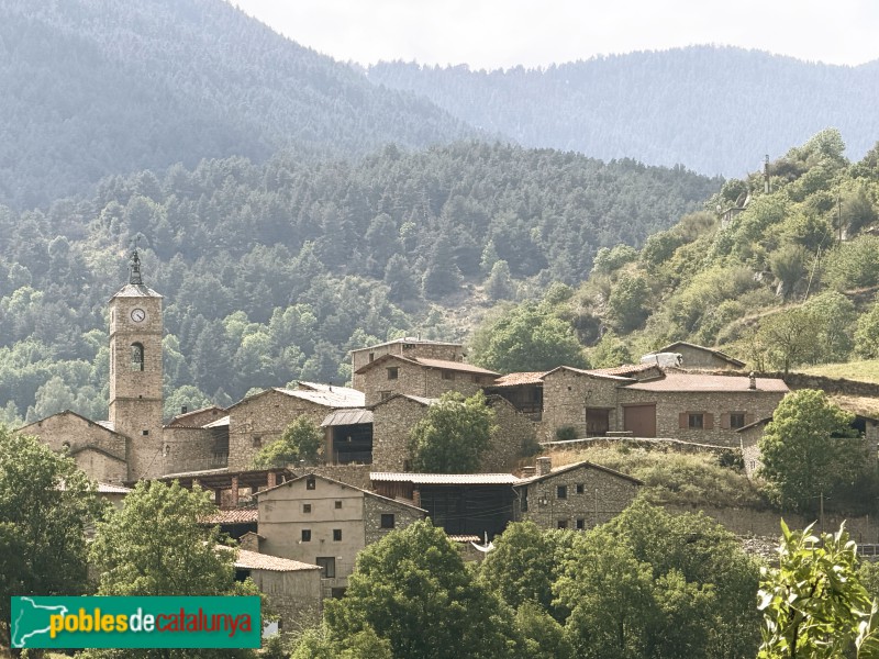 Lles de Cerdanya - Arànser (Foto: Albert Esteves, 2026) Lles de Cerdanya - Arànser