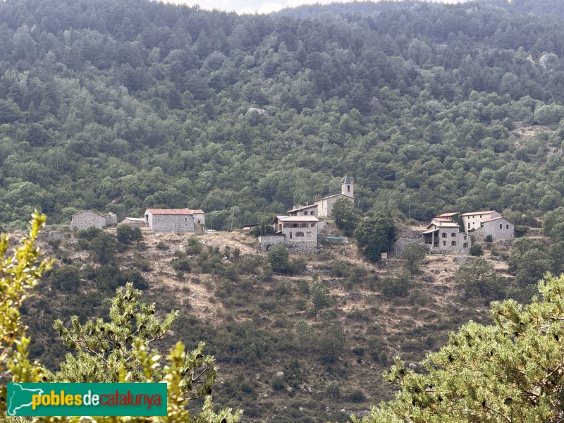 Lles de Cerdanya - Viliella
