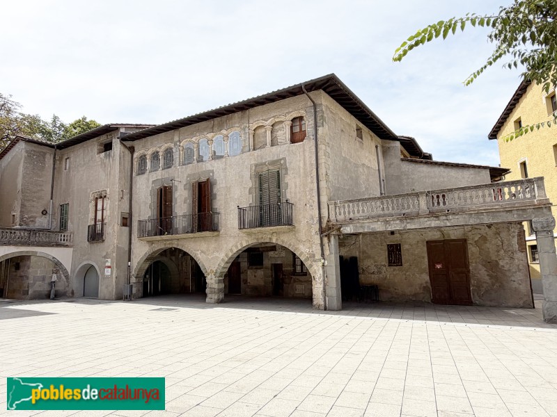 Foto de Torelló - Casa Parrella