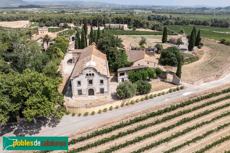 L'Arboç - Cal Julià del Papiol