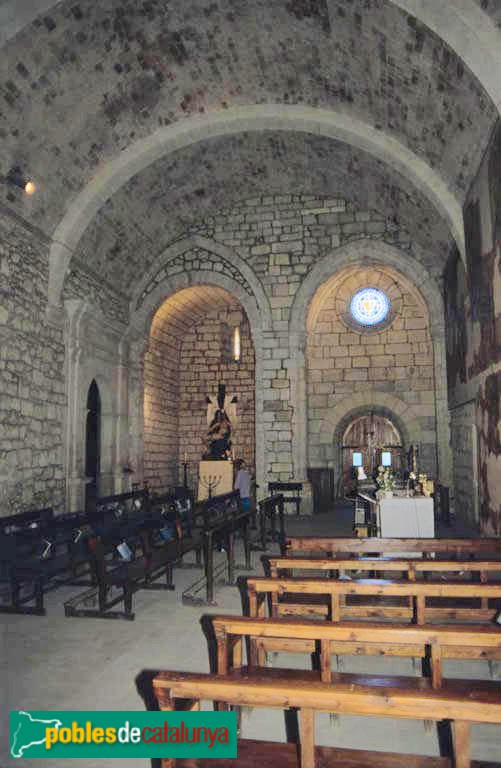 L'Arboç - Església. Capella dels Dolors