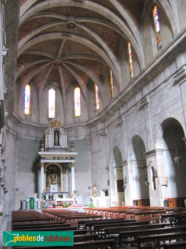 L'Arboç - Església de Sant Julià