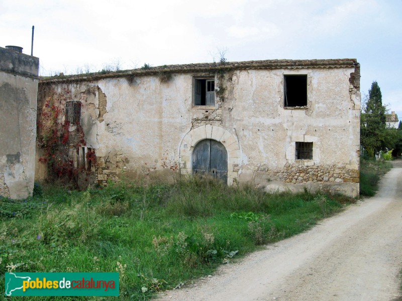 L'Arboç - La Llacuneta. Cal Totusaus