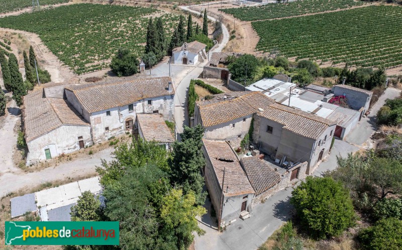 L'Arboç - La Llacuneta