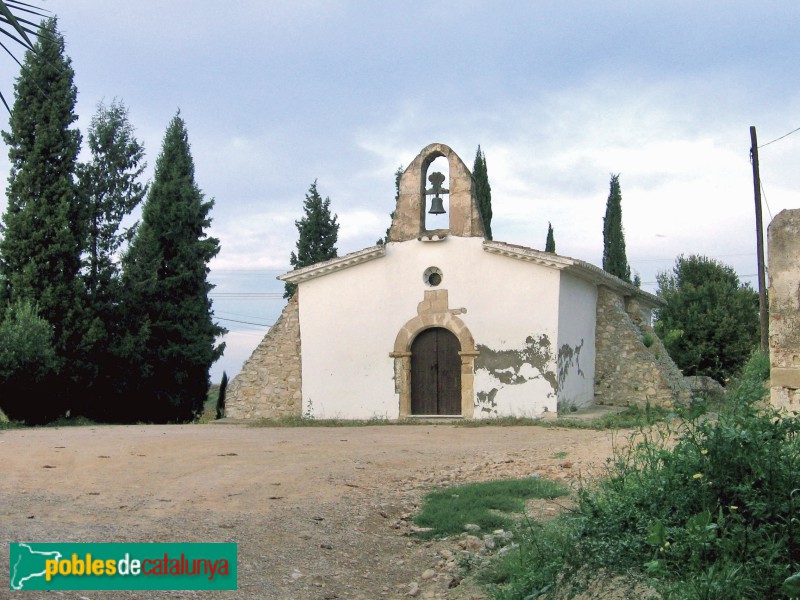 L'Arboç - Capella de Sant Antoni Abat (La Llacuneta) (Foto: Albert Esteves, 2006) L'Arboç - Capella de Sant Antoni Abat (La Llacuneta)