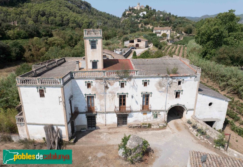 Sant Martí Sarroca - La Fassina