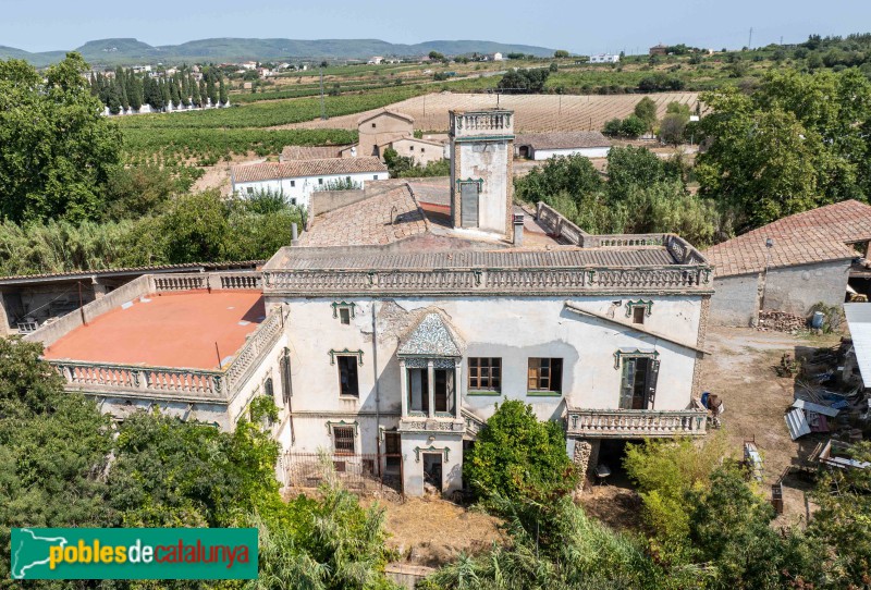 Sant Martí Sarroca - La Fassina