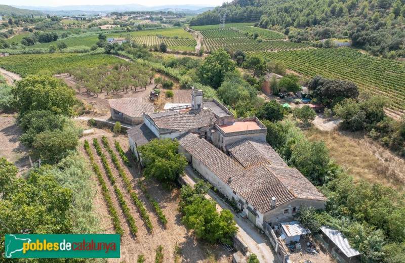 Sant Martí Sarroca - La Fassina