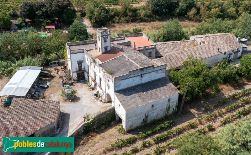 Sant Martí Sarroca - La Fassina