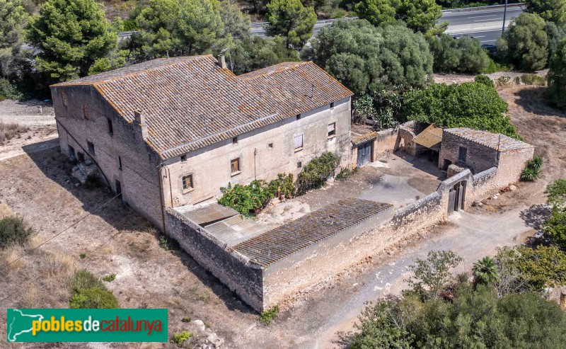 Tarragona - Mas del Mèdol