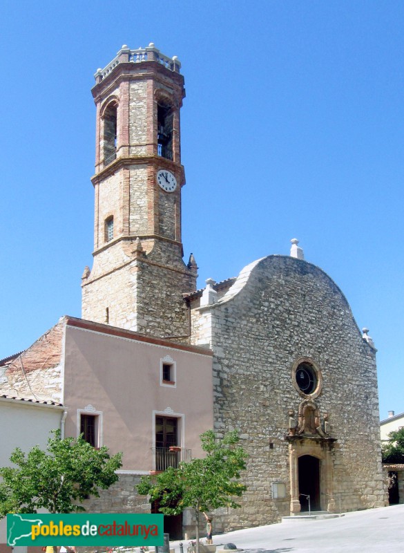 Església Sant Corneli - PdC 2006