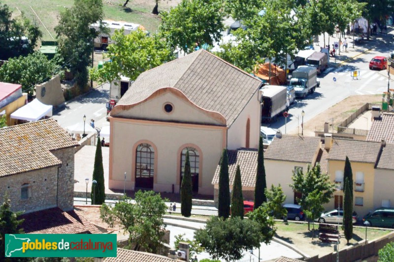 Collbató - El Casinet
