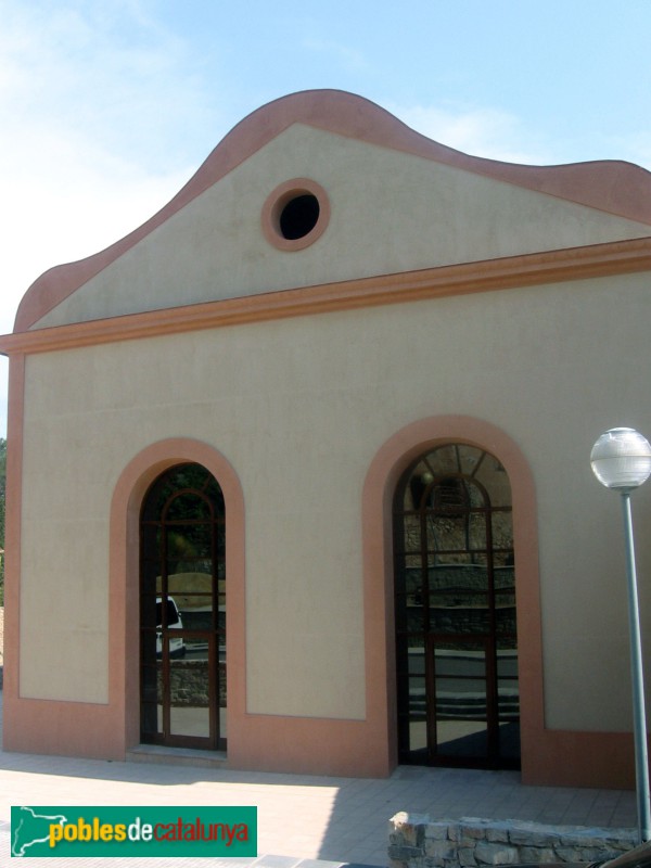 Collbató - El Casinet