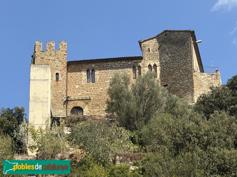 Foto de Castellbell i el Vilar - Castell de Castellbell