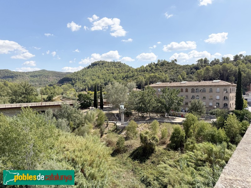 Castellbell i el Vilar - Colònia Burés